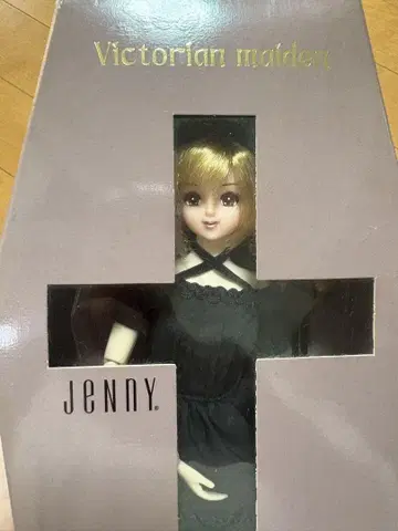 JENNY Victorian maiden 인형