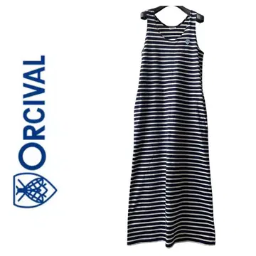 가격 인하 중 새상품급 ORCIVAL 오르치발 원피스 일본제