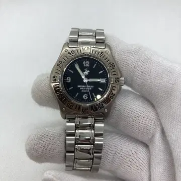 BEVERLY HILLS POLO CLUB 폴로 클럽 손목시계 미사용