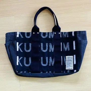 기우에몬 KURUMI 토트백
