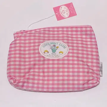 빅토리아 팬시 GAKKEN COOLMINT CLUB 파우치