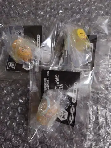 SKZOO 메지루시 액세서리 한쿼카 보카리 퍼핌 3개 세트