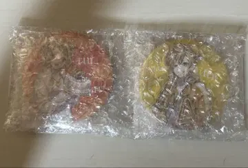 카가미네 린 카가미네 렌 라쿠텐 컬렉션 캔뱃지 14th birthday