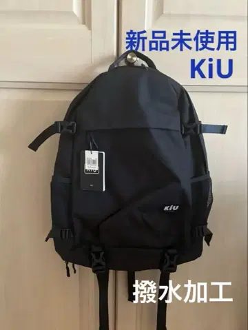 KiU 키우 600D 백팩 백팩 22L