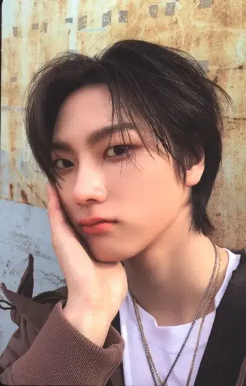 BOYNEXTDOOR WHO! SUNGHO 트레이딩 카드