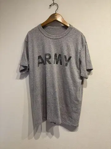 90년대 US ARMY 티셔츠 싱글