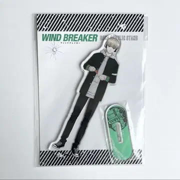 WIND BREAKER 윈브레 카지 렌 the 캐릭터 아크릴 스탠드