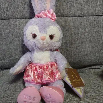 AULANI StellaLou 스텔라루 봉제 인형 택 포함