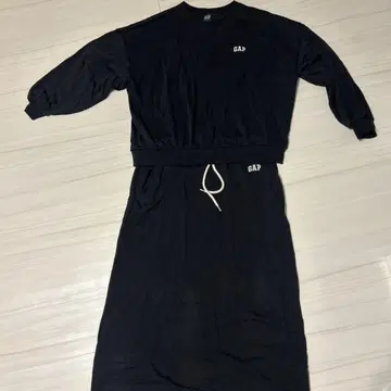 GAP 블랙 셋업