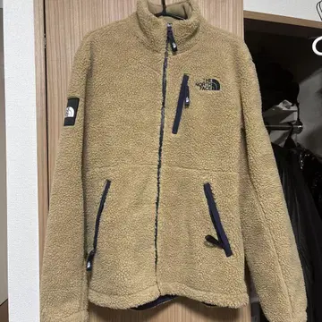 THE NORTH FACE 플리스 자켓 베이지