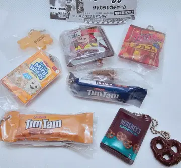 Kellogg's 바스락 참 TimTam 미니어처 참