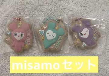 TWICE LOVELYS 비스킷 참 미사모