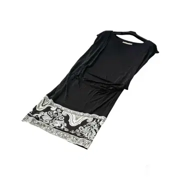 에밀리오 푸치 EMILIO PUCCI 무릎 기장 원피스 40