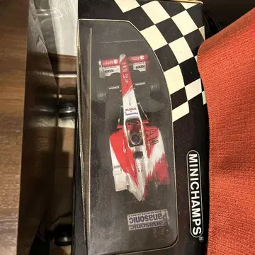MINICHAMPS 파나소닉 도요타 TF103