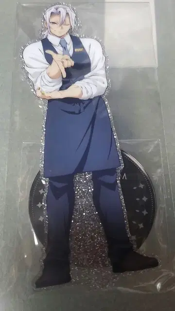 귀멸의 칼날 ufotable 목테일 양면 아크릴 스탠드