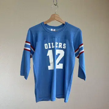 70년대 USA 구제 의류 NFL 넘버링 풋볼 티셔츠 vintage