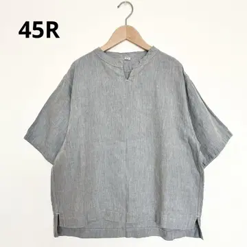 [컨디션 최상] 45R 린넨 908 셔츠
