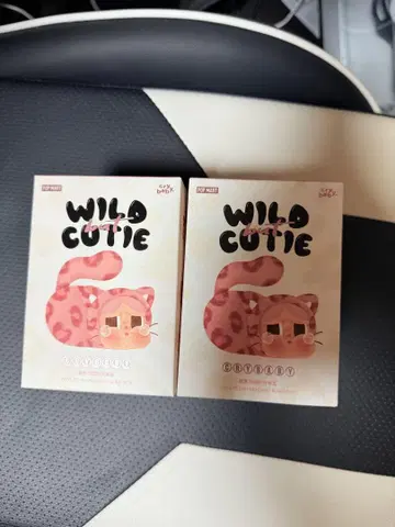 CRYBABY Wild but Cutie 펜던트 2상자 미개봉 새상품