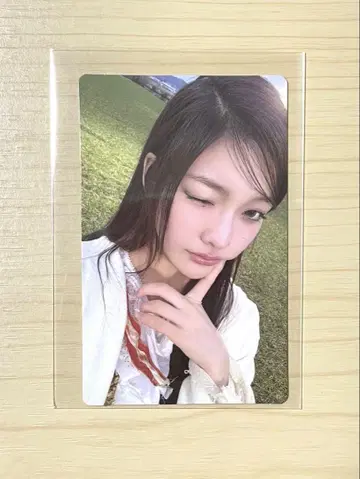 ILLIT bomb 아이릿 아일릿 이로하 IROHA 트레이딩 카드