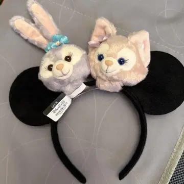 홍콩 디즈니 한정판 머리띠 커스터마이즈