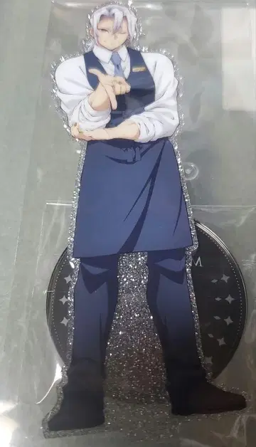 귀멸의 칼날 ufotable 모쿠텔 양면 아크릴 스탠드