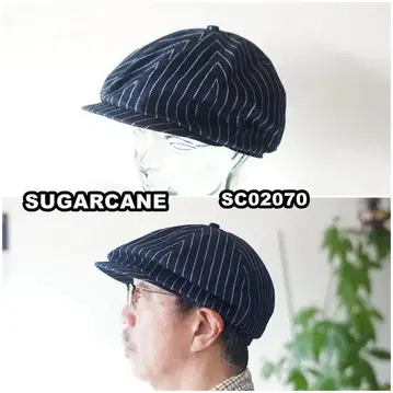 슈가케인 SUGARCANE 애플 잭 캡 02070 L