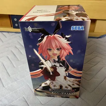 FGO 서번트 세이버 아스토르포 피규어