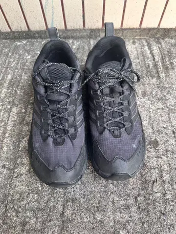 MERRELL(머렐) 모아브 스피도 2 고어텍스 BLACK 25.5
