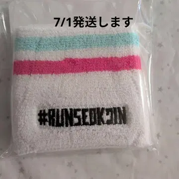BTS JIN RUNSEOKJIN_EP.TOUR in JAPAN 굿즈