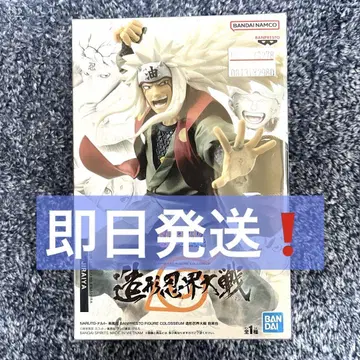 [당일 발송] NARUTO 나루토 조형 닌계대전 지라이야 피규어