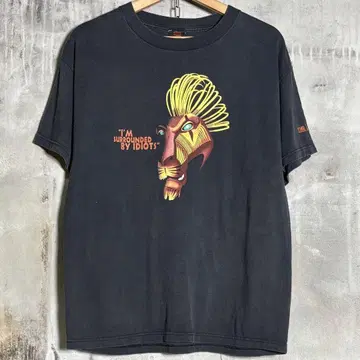 90 s LIONKING 티 라이온 킹 디즈니 disney