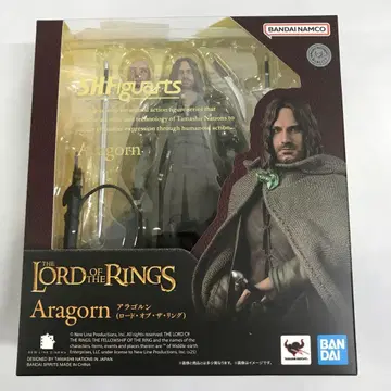 S.H.Figuarts 아라고른 '반지의 제왕'