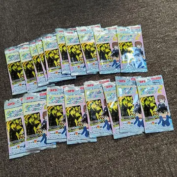 명탐정 코난 홀로피카 카드 컬렉션 2