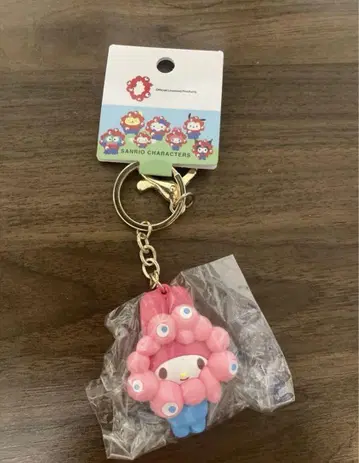 마이멜로디 키링