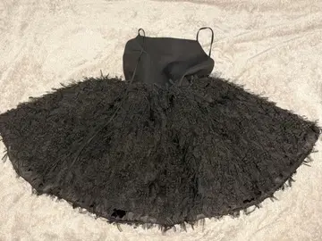 bibiy CELESTINE DRESS 블랙