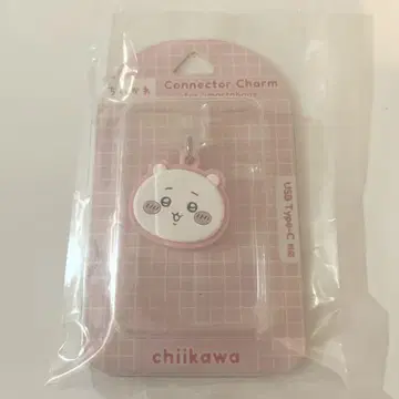 chiikawa USB Type-C 커넥터 참 치이카와 (먼작귀)