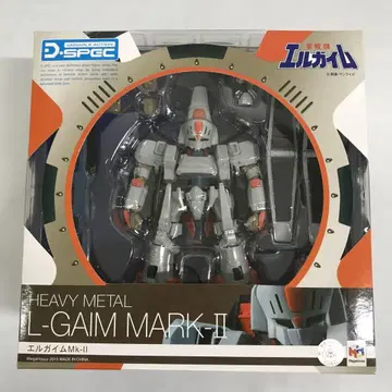 바리아블 액션 D-SPEC 엘가임 Mk-II '중전기 엘가임'