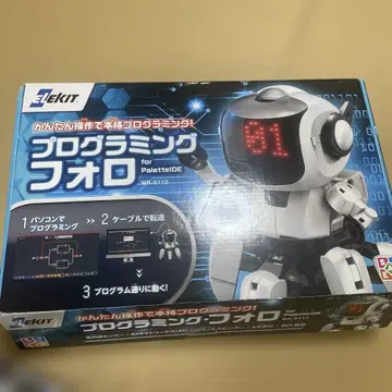 Elekit 프로그래밍 팔로 MR-9110