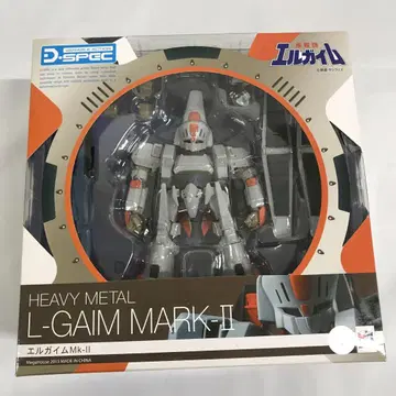바리아블 액션 D-SPEC 엘가임 Mk-II '중전기 엘가임'