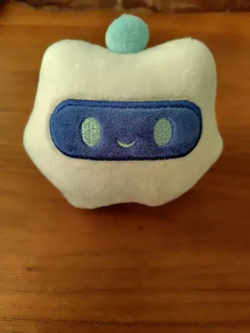 AI 멘탈 파트너 파이 봉제 인형 (12cm)