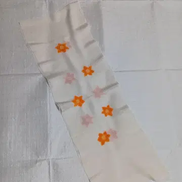 가토 마미후지 여름용 오비 장식 천 새상품 미사용