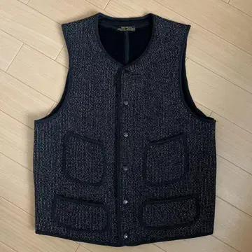 BROWN'S BEACH JACKET 버튼 베스트