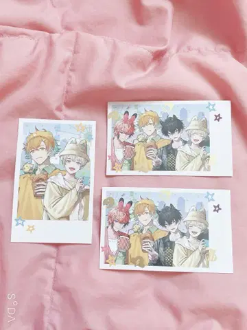 니지산지 외출 oriens