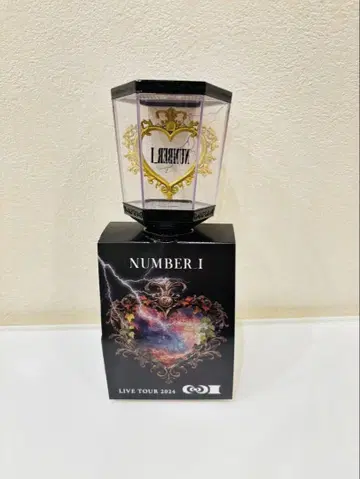 NUMBER_I 투어 2024 응원봉