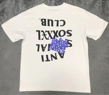 갓 셀렉션 assc 콜라보 티셔츠