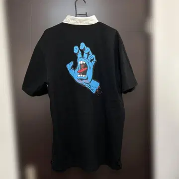 산타크루즈 라거 셔츠