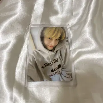 니키 GLOBAL FANCLUB 트레이딩 카드
