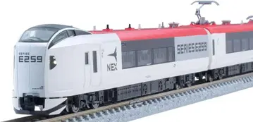 토미텍 N게이지 JR E259계 나리타 익스프레스 신도장 기본 세트
