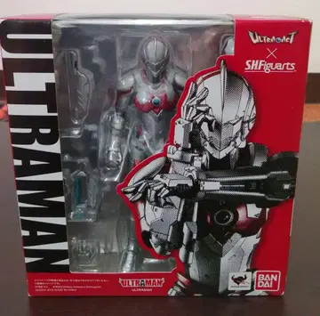 미사용 ] ULTRA-ACT x S.H.Figuarts 울트라맨 SUIT