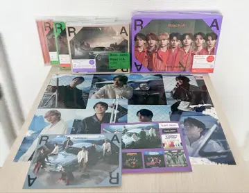 Travis Japan Road to A Blu-ray 묶음 판매